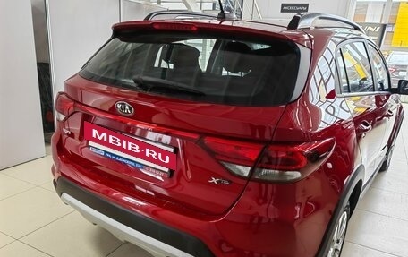 KIA Rio IV, 2020 год, 1 498 000 рублей, 11 фотография