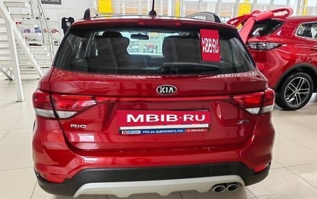 KIA Rio IV, 2020 год, 1 498 000 рублей, 10 фотография