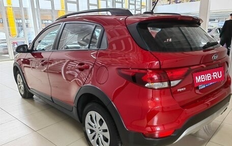 KIA Rio IV, 2020 год, 1 498 000 рублей, 9 фотография