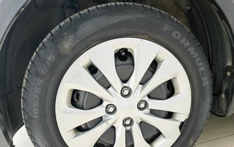 KIA Rio IV, 2020 год, 1 498 000 рублей, 24 фотография