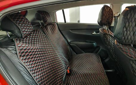 KIA Rio IV, 2020 год, 1 498 000 рублей, 21 фотография