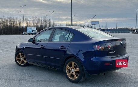 Mazda 3, 2006 год, 440 000 рублей, 2 фотография