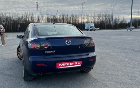 Mazda 3, 2006 год, 440 000 рублей, 3 фотография