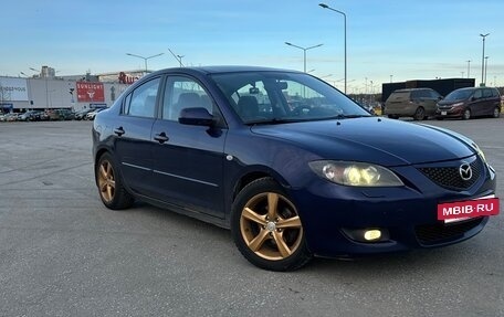 Mazda 3, 2006 год, 440 000 рублей, 4 фотография