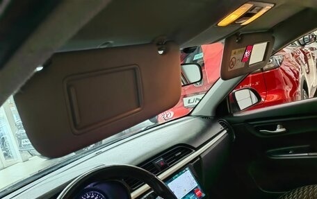 KIA Rio IV, 2020 год, 1 498 000 рублей, 19 фотография