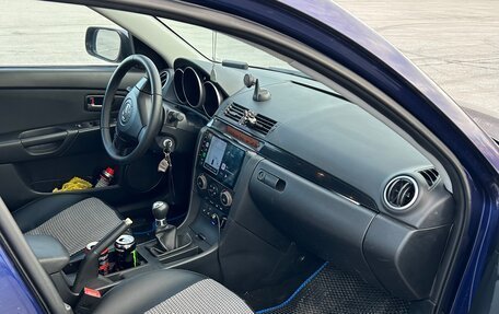 Mazda 3, 2006 год, 440 000 рублей, 6 фотография