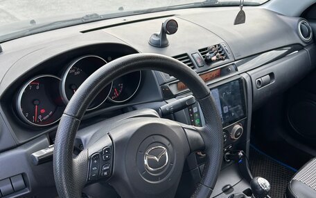 Mazda 3, 2006 год, 440 000 рублей, 12 фотография