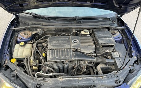 Mazda 3, 2006 год, 440 000 рублей, 15 фотография