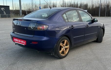 Mazda 3, 2006 год, 440 000 рублей, 5 фотография