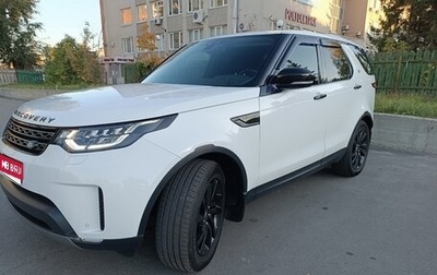 Land Rover Discovery IV, 2018 год, 4 700 000 рублей, 1 фотография