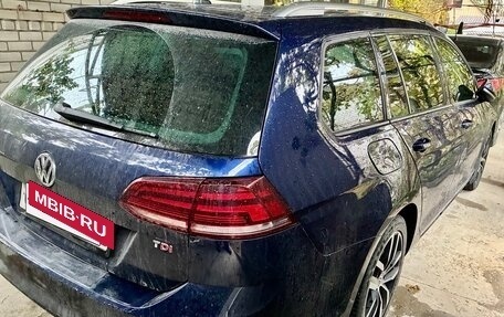 Volkswagen Golf VII, 2018 год, 1 450 000 рублей, 4 фотография