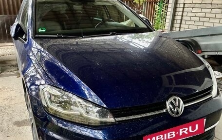 Volkswagen Golf VII, 2018 год, 1 450 000 рублей, 3 фотография