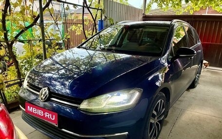 Volkswagen Golf VII, 2018 год, 1 450 000 рублей, 1 фотография