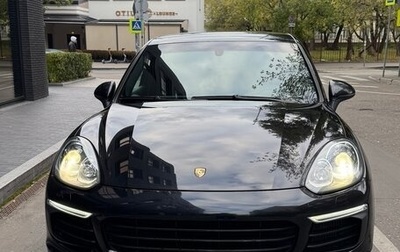 Porsche Cayenne III, 2015 год, 4 500 000 рублей, 1 фотография