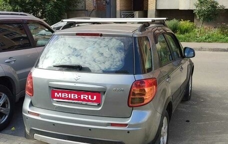 Suzuki SX4 II рестайлинг, 2011 год, 850 000 рублей, 1 фотография