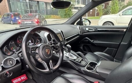 Porsche Cayenne III, 2015 год, 4 500 000 рублей, 2 фотография