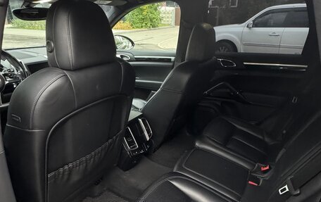 Porsche Cayenne III, 2015 год, 4 500 000 рублей, 6 фотография