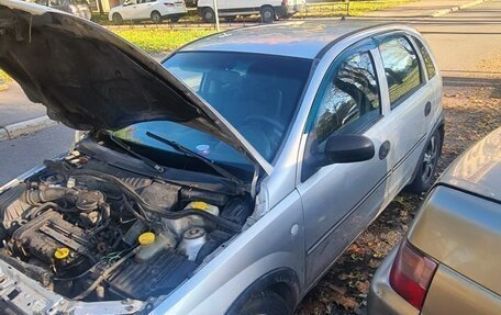 Opel Corsa C рестайлинг, 2001 год, 160 000 рублей, 6 фотография
