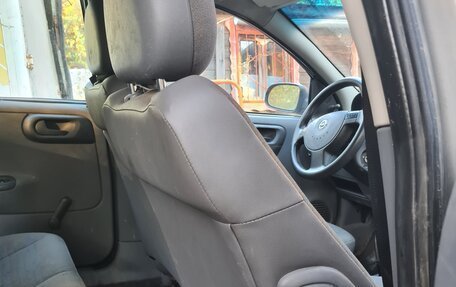 Opel Corsa C рестайлинг, 2001 год, 160 000 рублей, 13 фотография