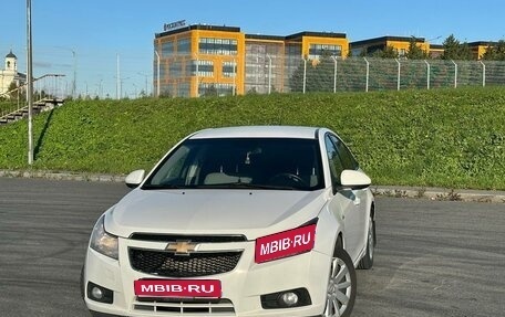Chevrolet Cruze II, 2011 год, 570 000 рублей, 1 фотография