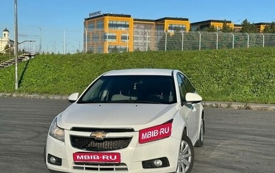 Chevrolet Cruze II, 2011 год, 570 000 рублей, 1 фотография
