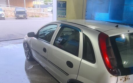 Opel Corsa C рестайлинг, 2001 год, 160 000 рублей, 18 фотография