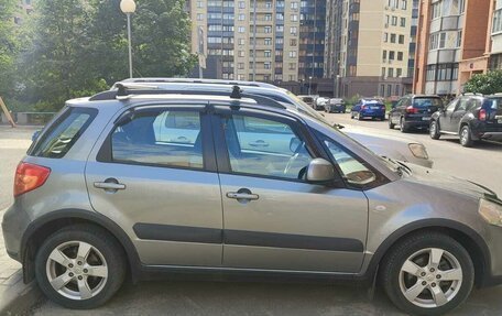 Suzuki SX4 II рестайлинг, 2011 год, 850 000 рублей, 2 фотография