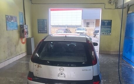 Opel Corsa C рестайлинг, 2001 год, 160 000 рублей, 19 фотография