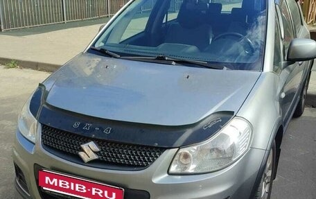 Suzuki SX4 II рестайлинг, 2011 год, 850 000 рублей, 4 фотография