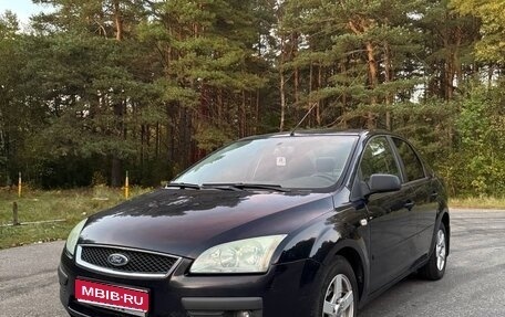 Ford Focus II рестайлинг, 2006 год, 420 000 рублей, 1 фотография