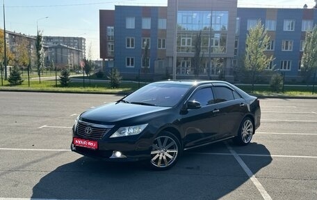 Toyota Camry, 2012 год, 2 200 000 рублей, 1 фотография