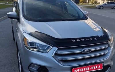 Ford Escape III, 2018 год, 1 700 000 рублей, 1 фотография
