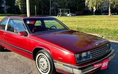 Buick LeSabre VIII, 1986 год, 750 000 рублей, 1 фотография