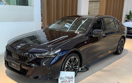 BMW 5 серия, 2025 год, 7 518 000 рублей, 1 фотография