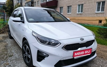 KIA cee'd III, 2018 год, 1 650 000 рублей, 1 фотография