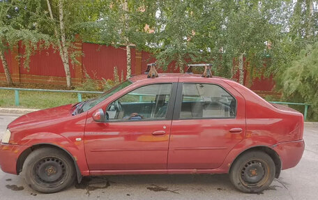 Renault Logan I, 2009 год, 330 000 рублей, 4 фотография