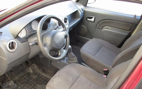Renault Logan I, 2009 год, 330 000 рублей, 11 фотография