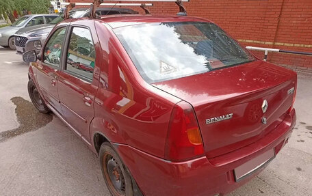 Renault Logan I, 2009 год, 330 000 рублей, 9 фотография