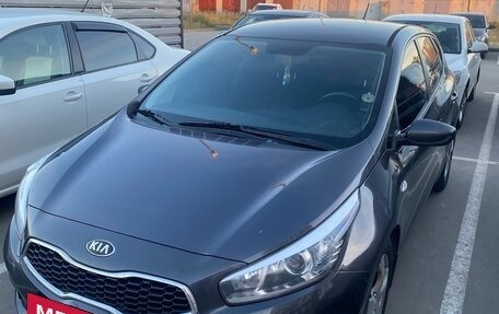 KIA cee'd III, 2012 год, 1 200 000 рублей, 1 фотография