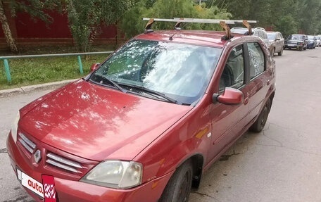 Renault Logan I, 2009 год, 330 000 рублей, 6 фотография