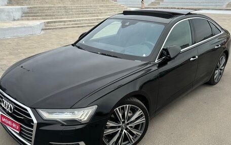 Audi A6, 2018 год, 5 200 000 рублей, 1 фотография