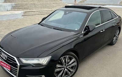 Audi A6, 2018 год, 5 200 000 рублей, 1 фотография