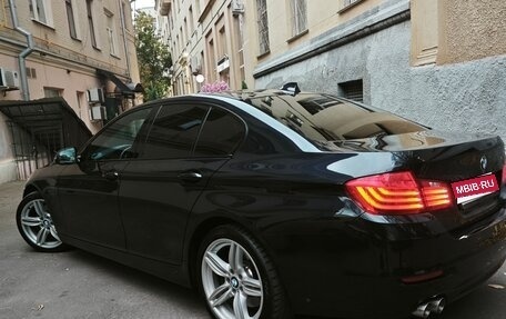 BMW 5 серия, 2014 год, 2 350 000 рублей, 1 фотография