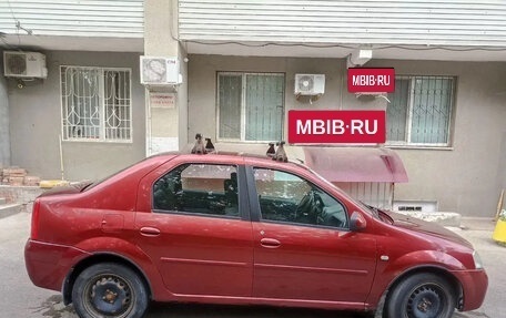 Renault Logan I, 2009 год, 330 000 рублей, 5 фотография