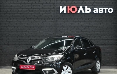 Renault Fluence I, 2013 год, 730 000 рублей, 1 фотография