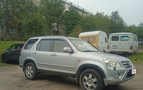 Honda CR-V II рестайлинг, 2003 год, 650 000 рублей, 4 фотография