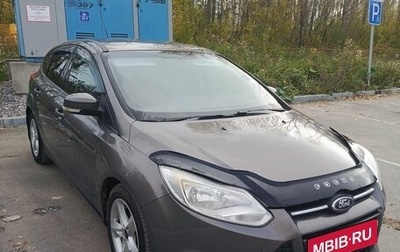 Ford Focus III, 2012 год, 690 000 рублей, 1 фотография