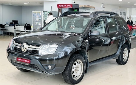 Renault Duster I рестайлинг, 2017 год, 1 150 000 рублей, 1 фотография