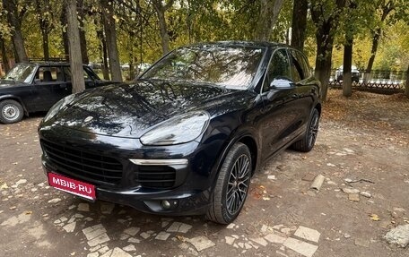 Porsche Cayenne III, 2015 год, 3 490 000 рублей, 1 фотография