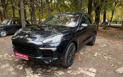 Porsche Cayenne III, 2015 год, 3 490 000 рублей, 1 фотография